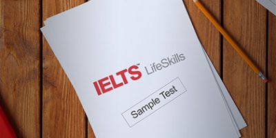 IELTS Test Preparation